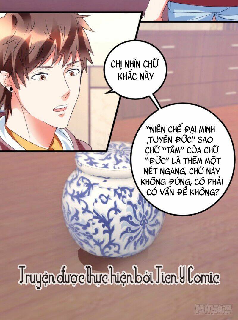 thấu thị tiên y chapter 50 4