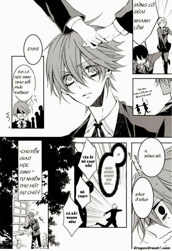 torikago syndrome chapter 1 7