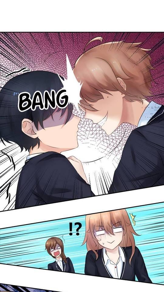 cô gái xấu chapter 1 18