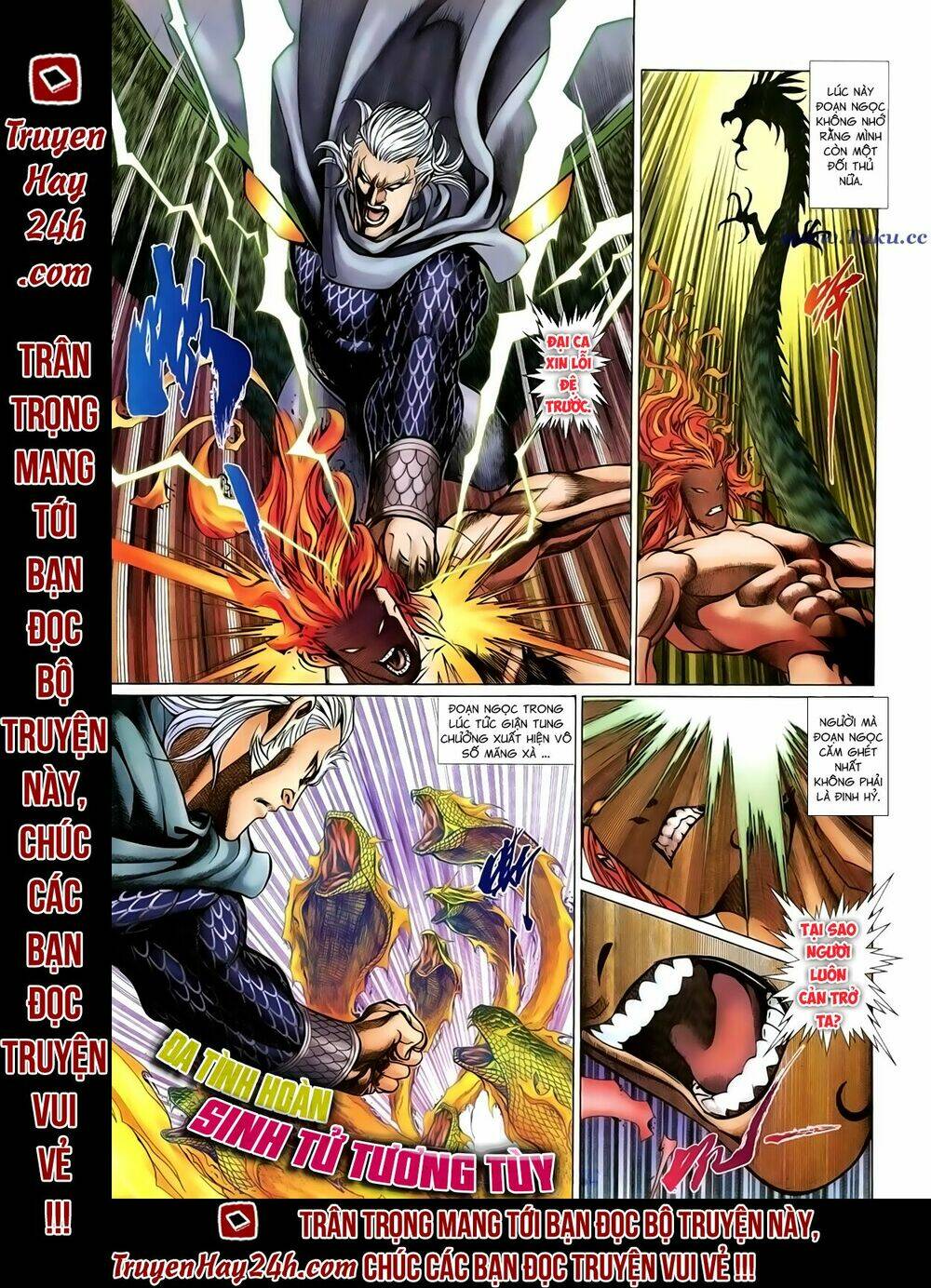 thất chủng vũ khí chapter 33 7