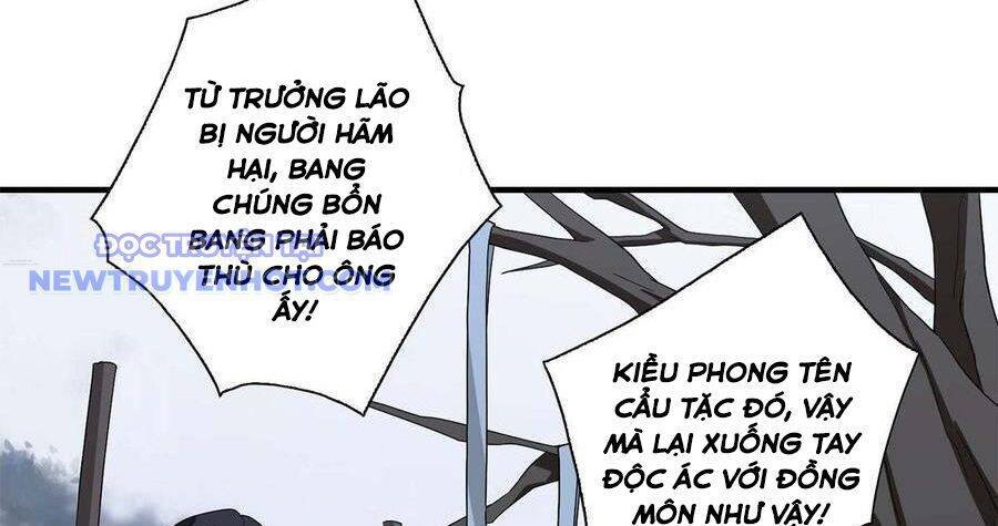 thiên long bát bộ webtoon chapter 131 45
