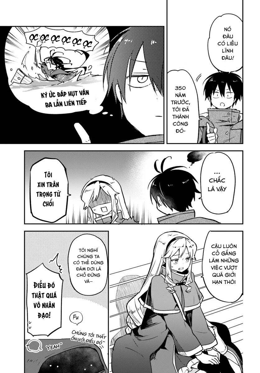 ma vương tái sinh trở thành pháp sư mạnh nhất chapter 41 18