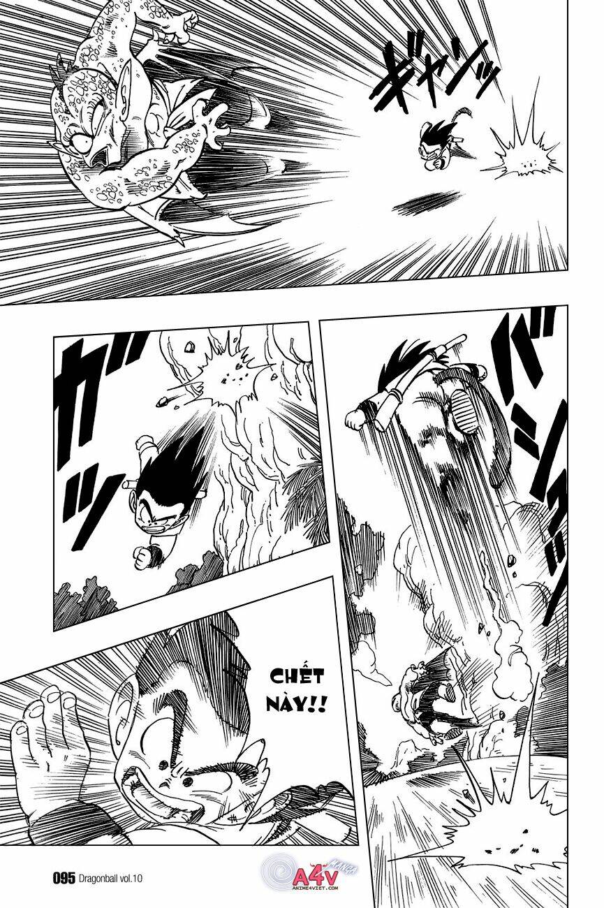 dragon ball - bảy viên ngọc rồng chapter 141 6