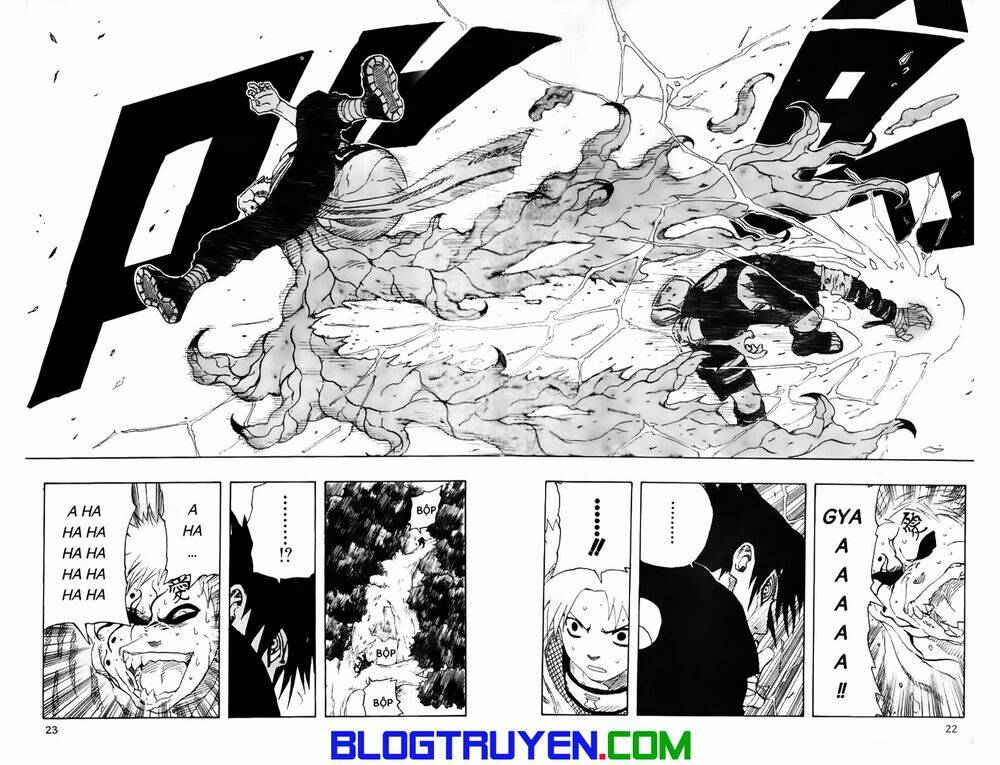 naruto - cửu vĩ hồ ly chapter 127 17