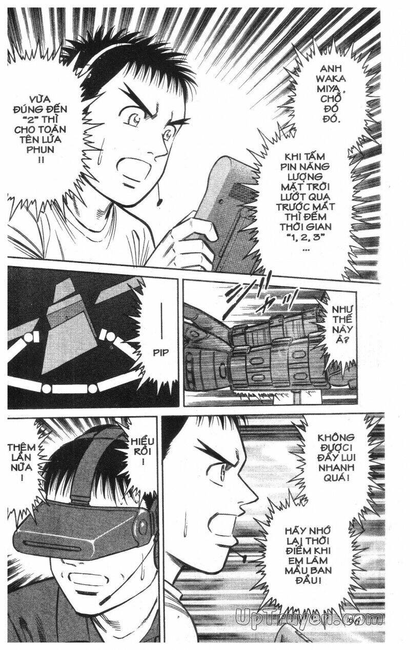 hộ chiếu xanh chapter 7 98