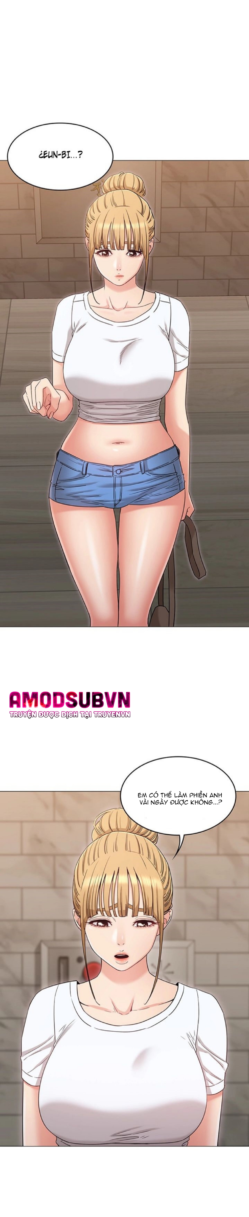 chị của bạn gái chapter 32 2