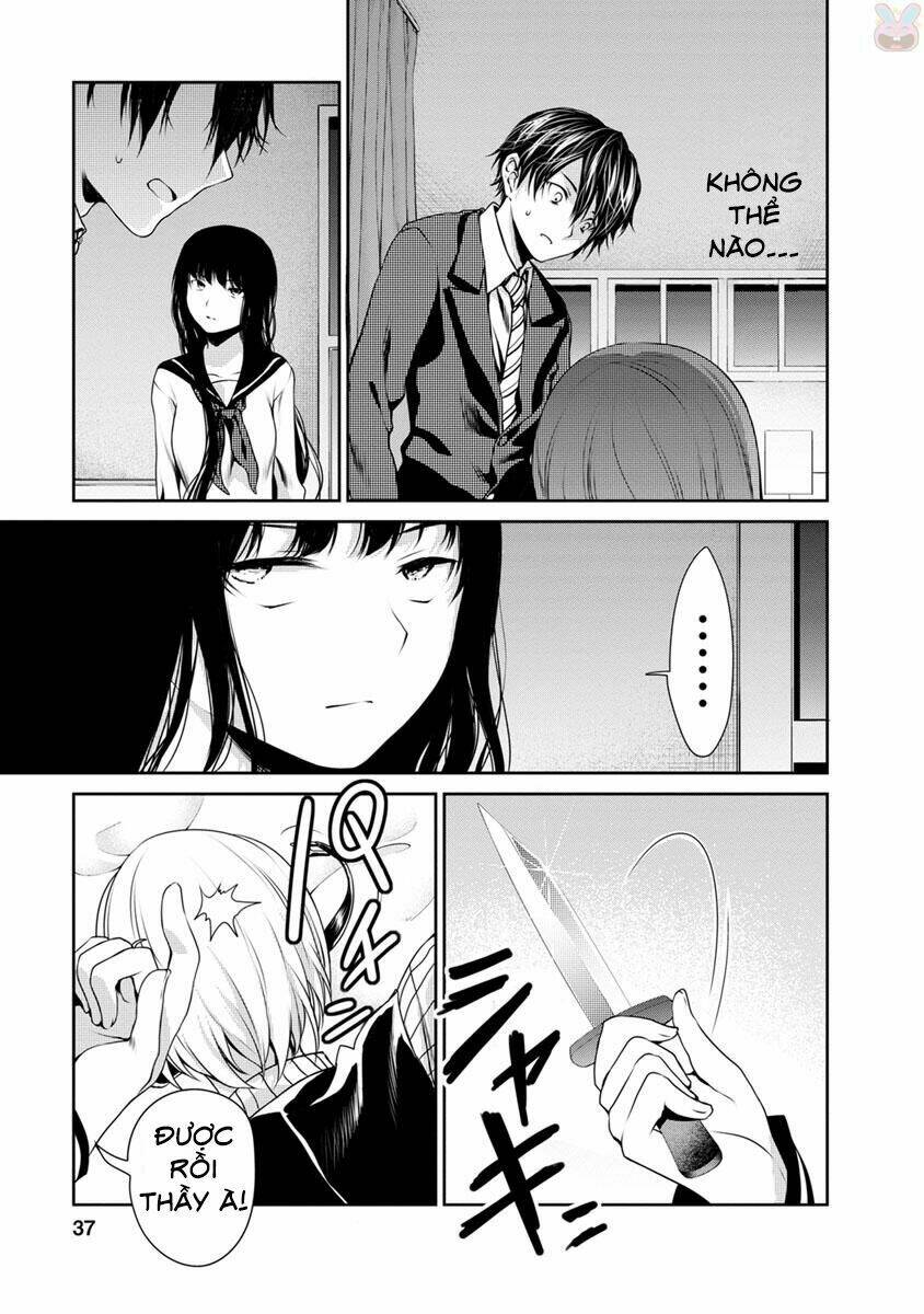 goumon tournament chapter 6 41