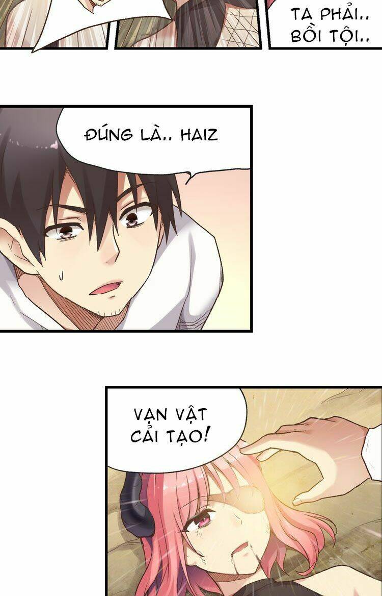 vì tôi là ông chú mở tiệm bán vũ khí chapter 47 31