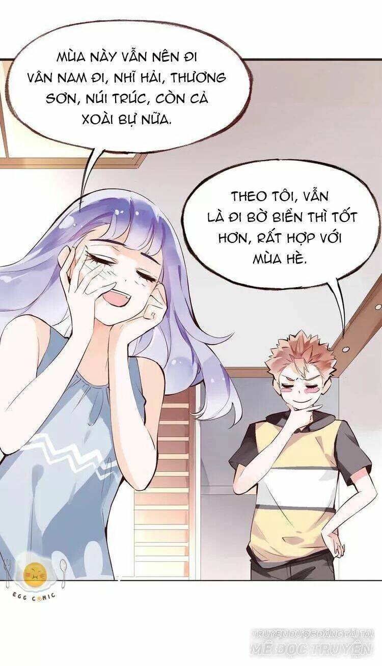 nở rộ trên bụi gai chapter 42 16