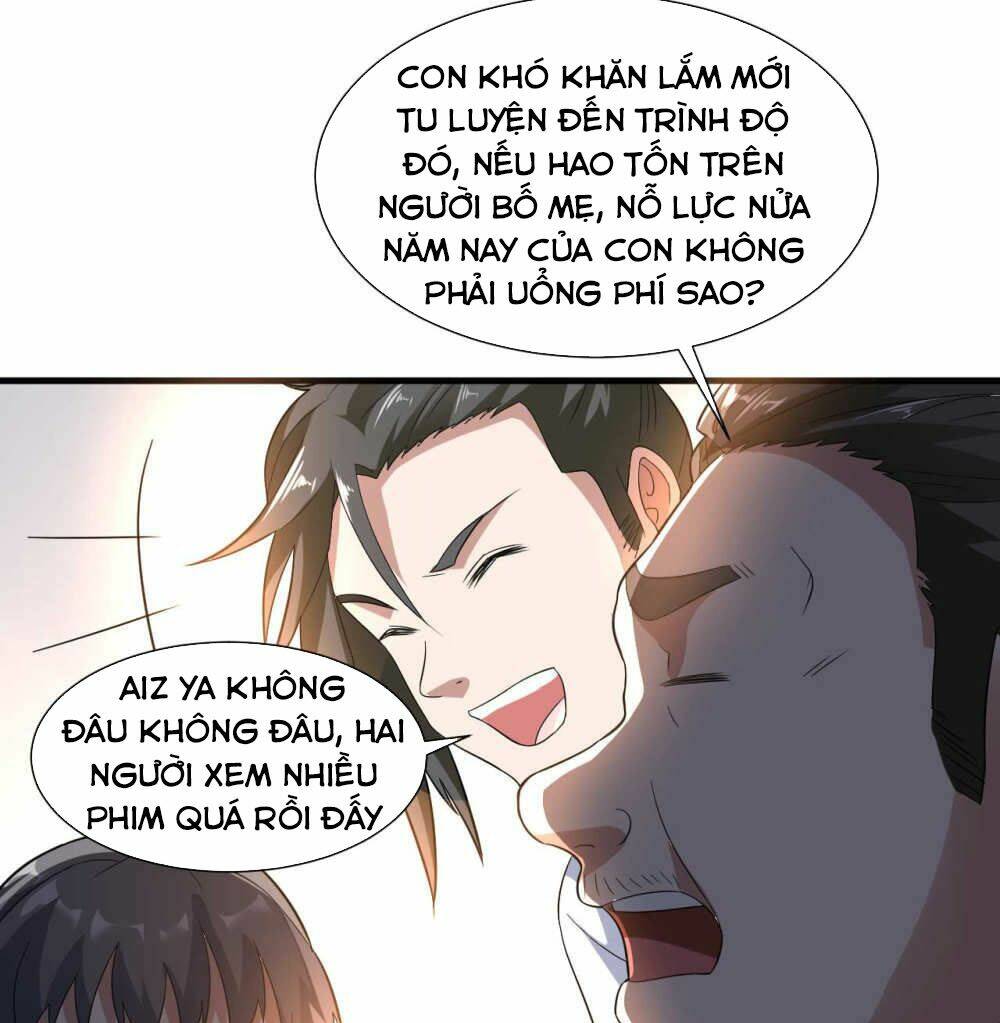 tu chân truyền nhân tại đô thị chapter 13 23