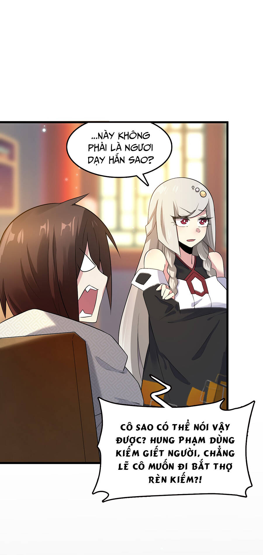 đại bảo kiếm của tôi chapter 60 9