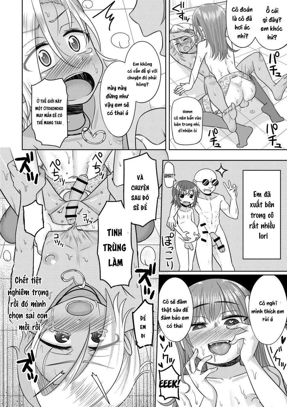 người tà răm luôn có quỷ theo sau chapter 96 22