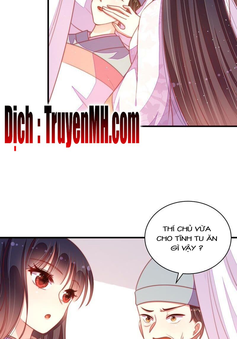 ngày nào thiếu soái cũng ghen chapter 217 10
