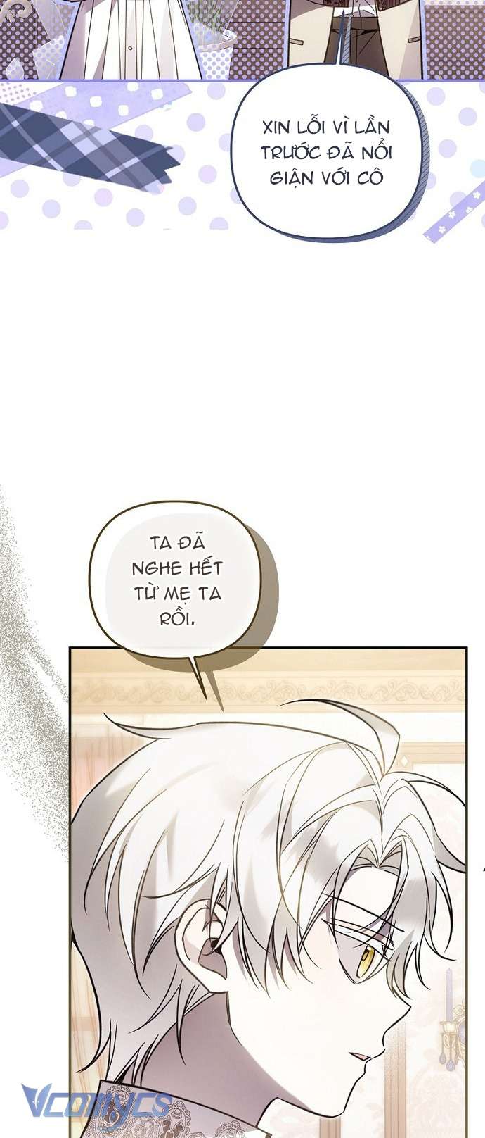 độc chiếm sự sủng ái của công nương út, mọi người đều ám ảnh tôi chapter 22 52