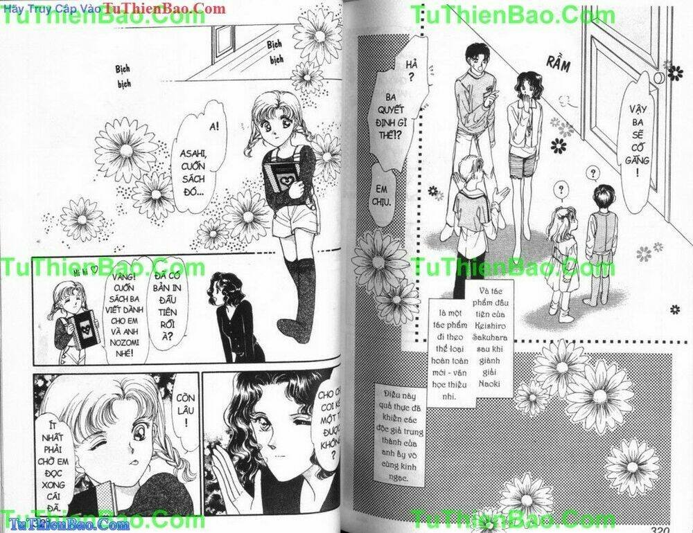 gia đình trong mơ chapter 8 8