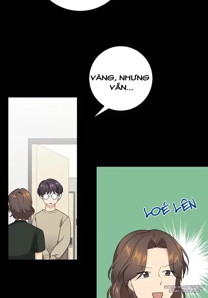 anh bạn của tôi đang phát sáng kìa ! chapter 26 63