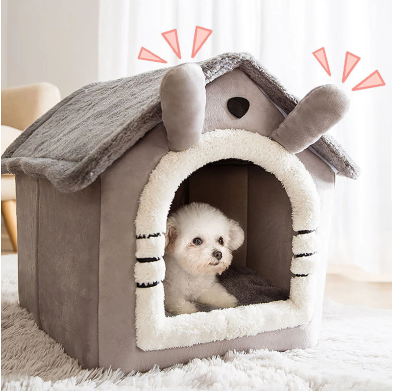 Ô nệm nhà vải catton êm ái cho các cúng có thể tháo rời xếp gọn