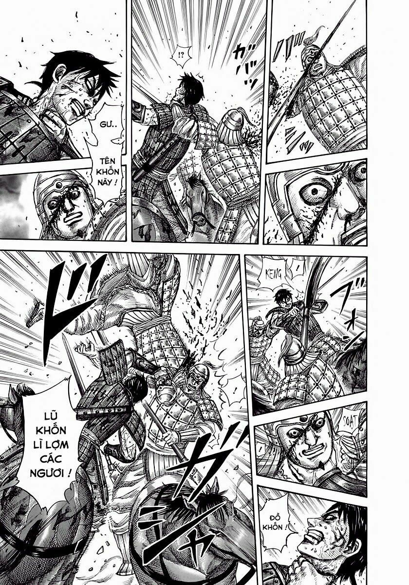 kingdom - vương giả thiên hạ chapter 284 13