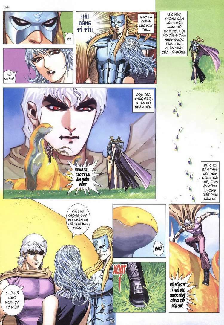 võ thần chapter 238 14