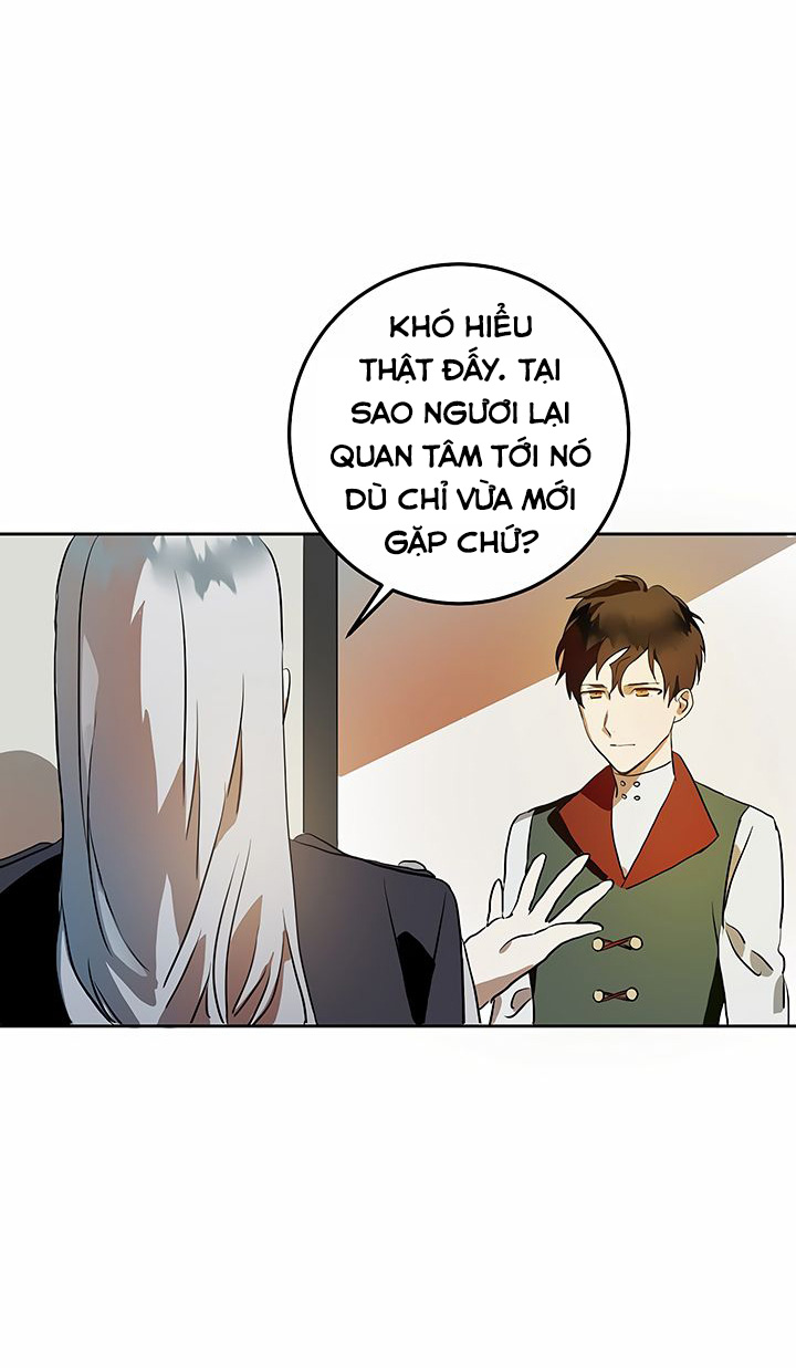 Câu Chuyện Về Đứa Con Hoang Bị Ghét Bỏ Chapter 7 - Next Chapter 8