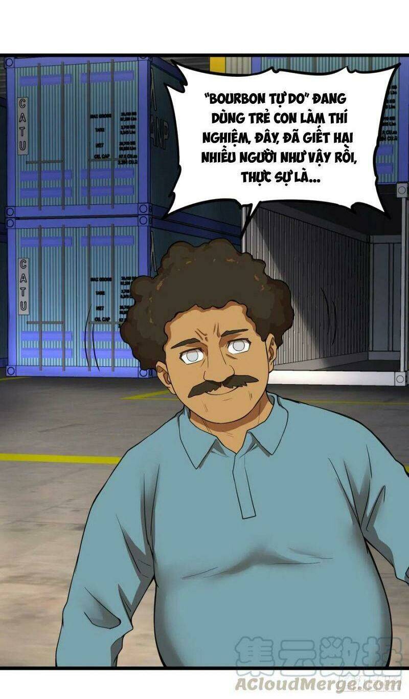 danh sách kẻ phản diện chapter 122 33