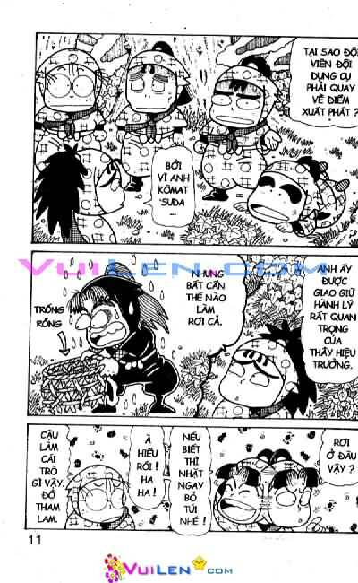 ninja loạn thị chapter 58 11