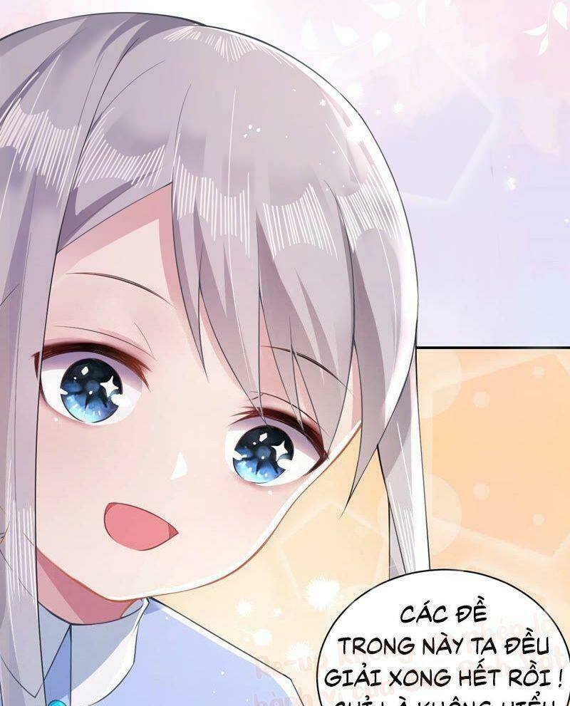 quận chúa vững vàng, thiết lập nhân vật không thể vỡ chapter 13 45