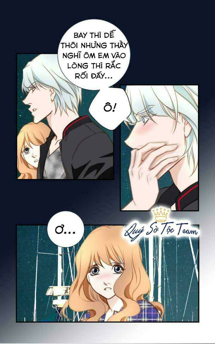 tiếp xúc chí mạng chapter 19 30