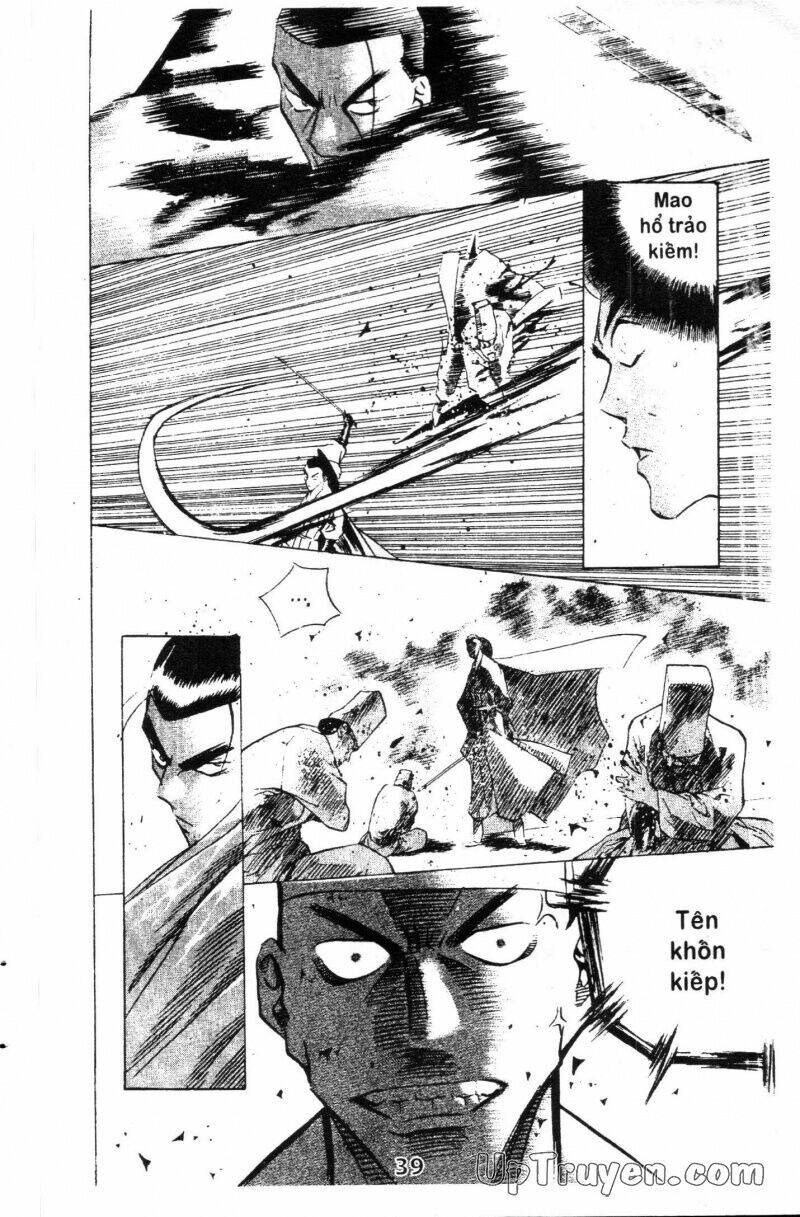 giang hồ bá đạo ký chapter 2 39