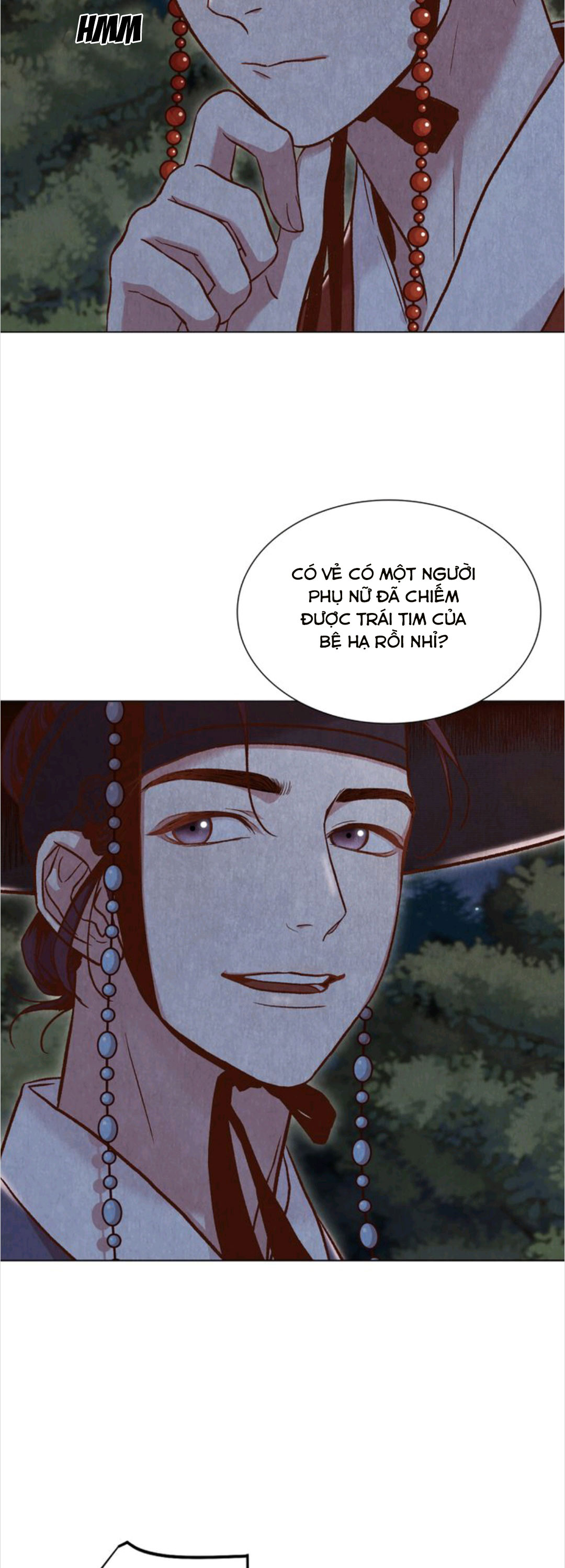 nhật ký hayang chapter 6.5 4
