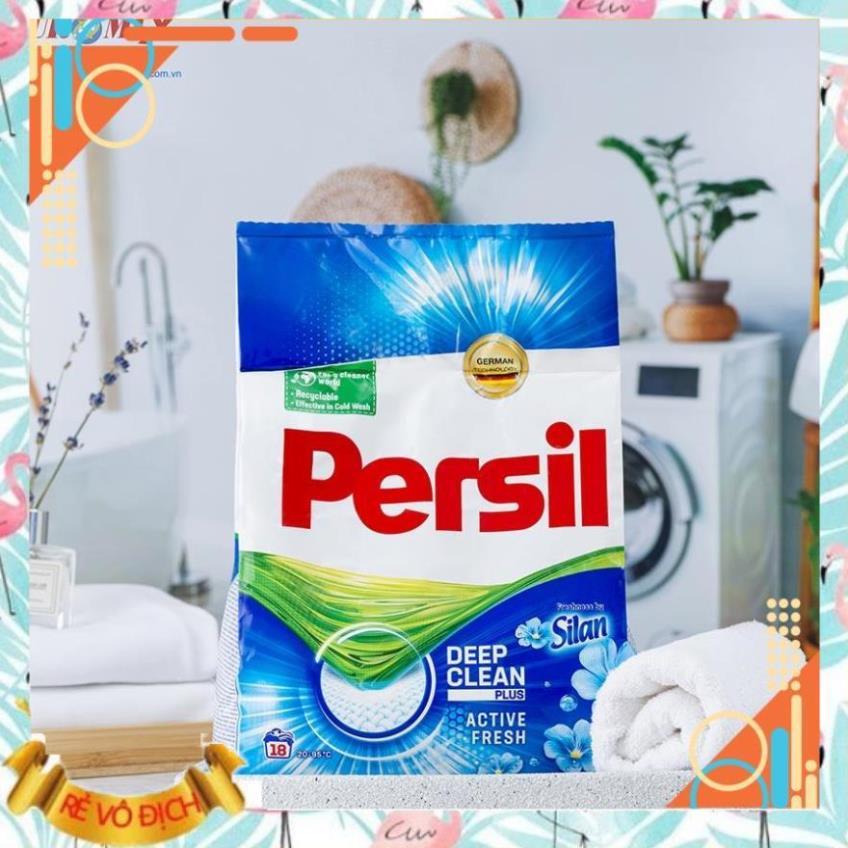 Bột Giặt Persil 2.34kg 36PFreshness By Silan