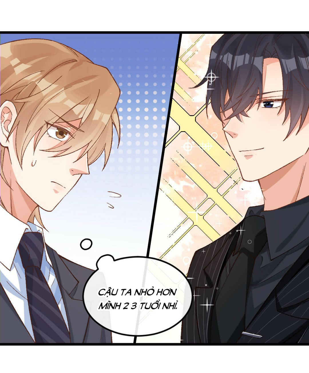 thân là quỷ súc up, tôi bị ảnh đế nhìn trúng rồi chapter 2 25