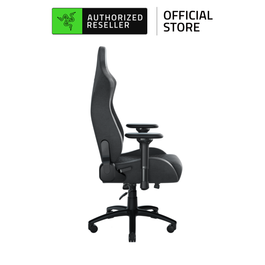 Ghế gaming Razer Iskur - Dark Gray Fabric (Hàng chính hãng)_RZ38-02770300-R3U1