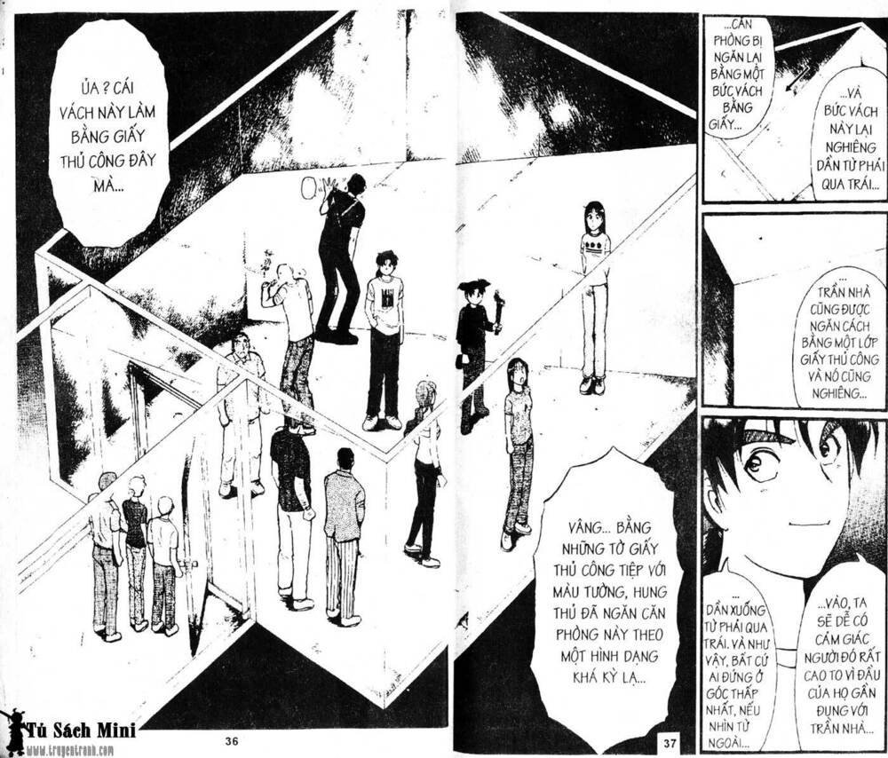 thám tử kindaichi (bản đẹp) chapter 149 38