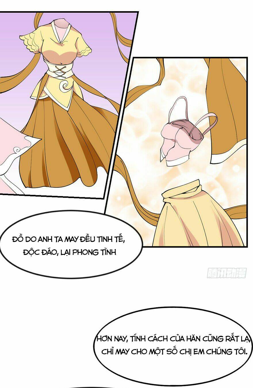 tiên thương chapter 2 28