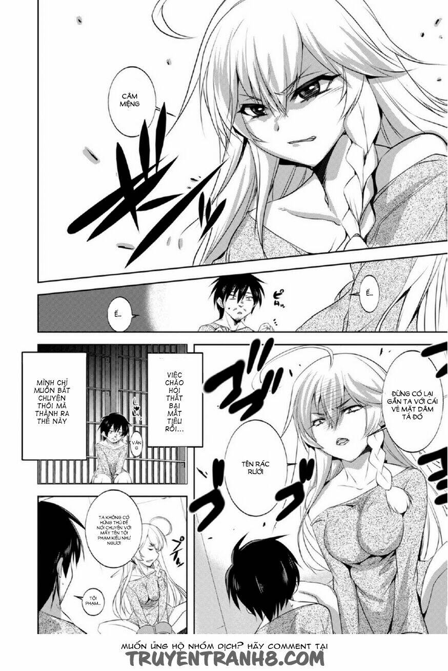 tanaka ~ age equal her not witch of gravel - trung chương tại dị giới chapter 1 13