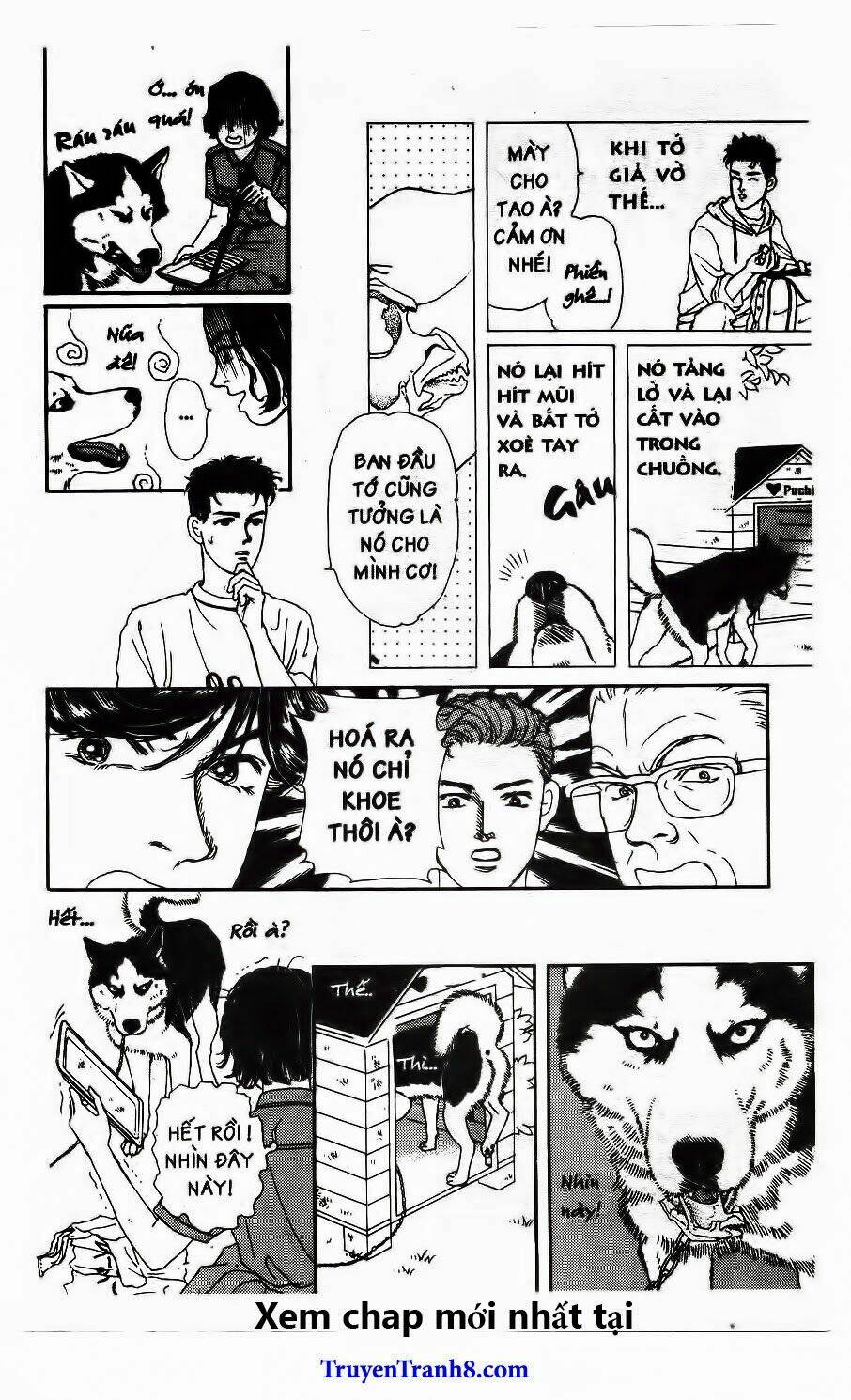 bác sĩ thú y chapter 93 18