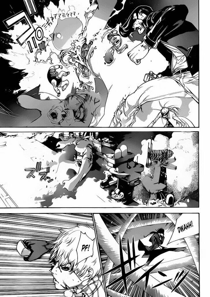 air gear chapter 307 6