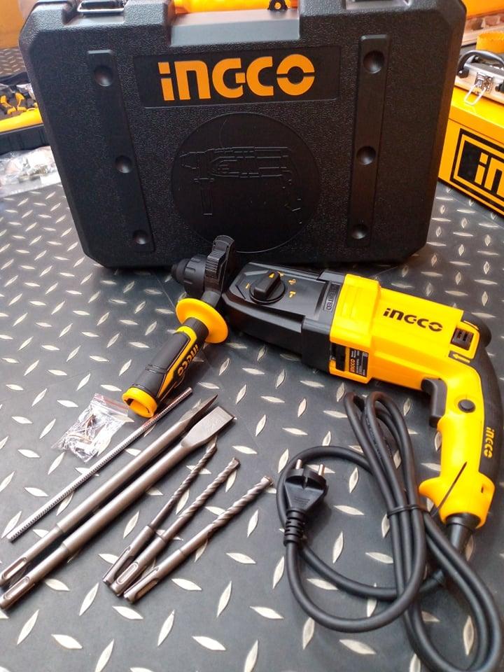 Máy khoan đục 950W 2,5J INGCO RGH9528 - HÀNG CHÍNH HÃNG