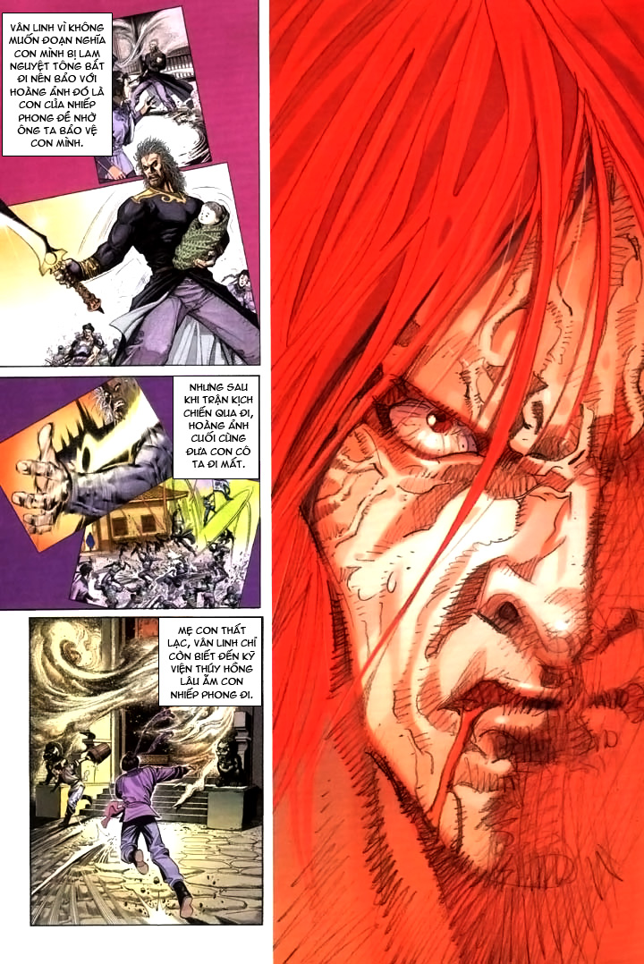 phong vân chapter 251 3