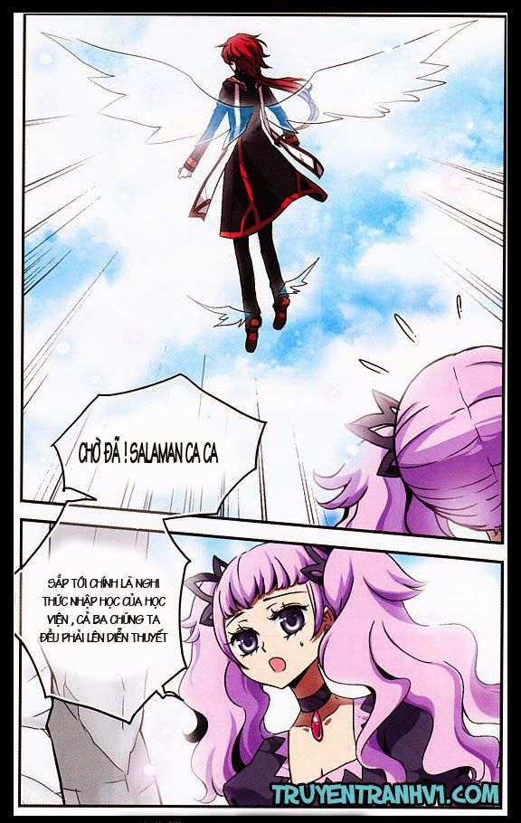 cố lên nào, đại ma vương 2 chapter 14 4
