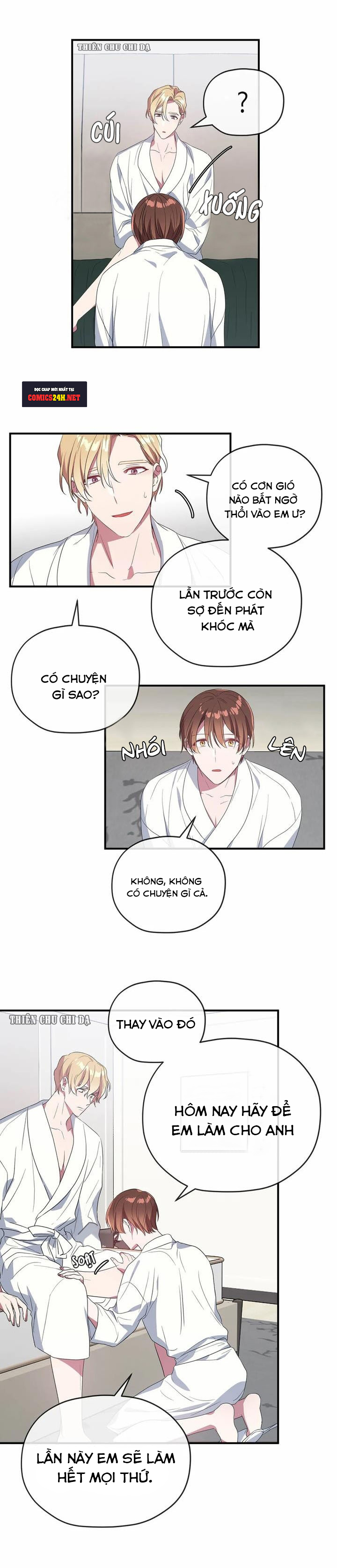 theo đuổi quý ngài ceo chapter 25 10