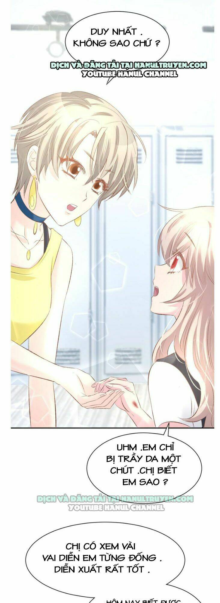 hôn nhân ấm áp : tổng tài sủng vợ thành nghiện chapter 21 10