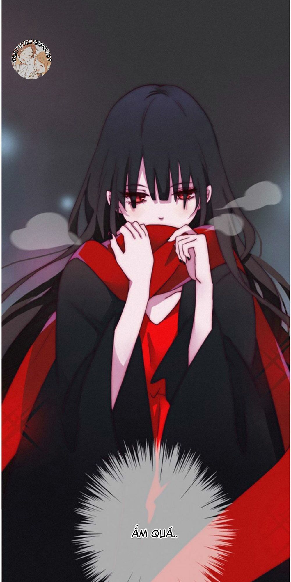 bí mật bóng đêm chapter 2 102