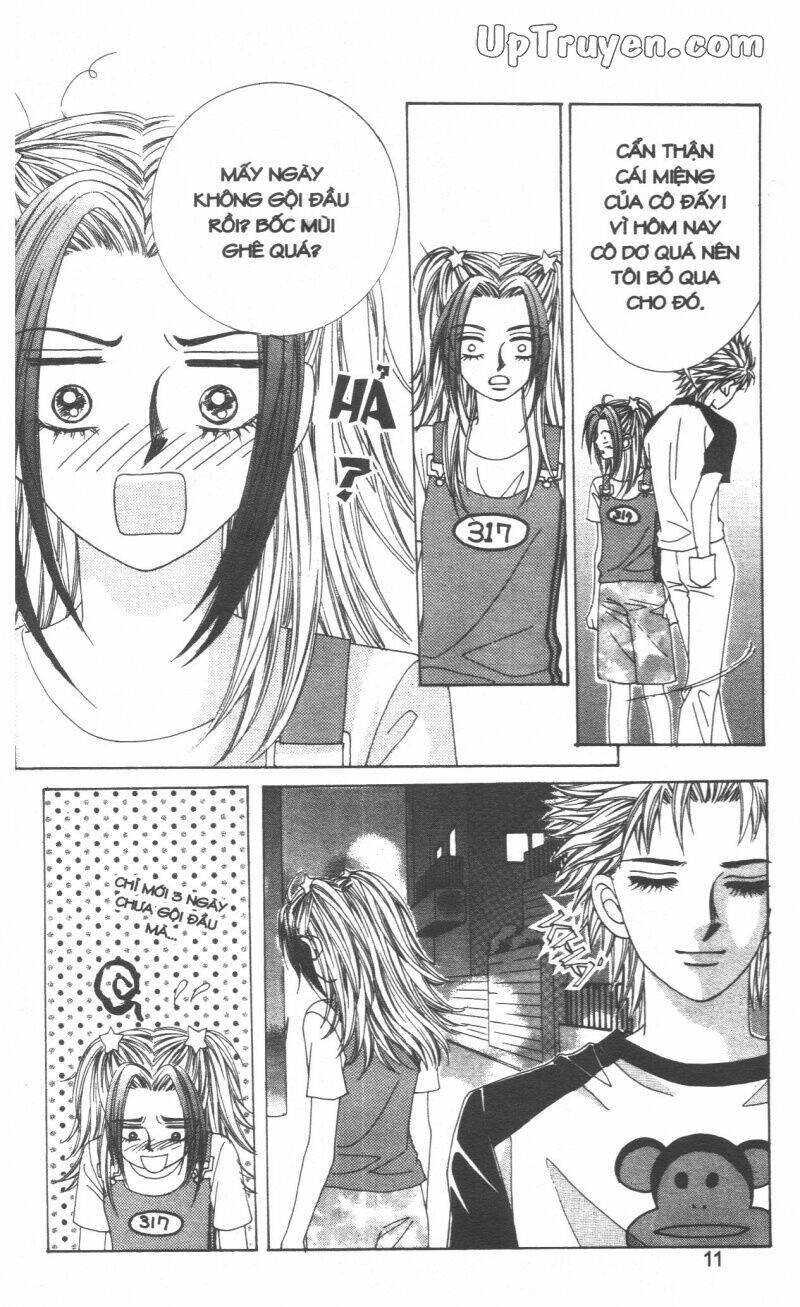 cáo già gặp sói điên chapter 1 13