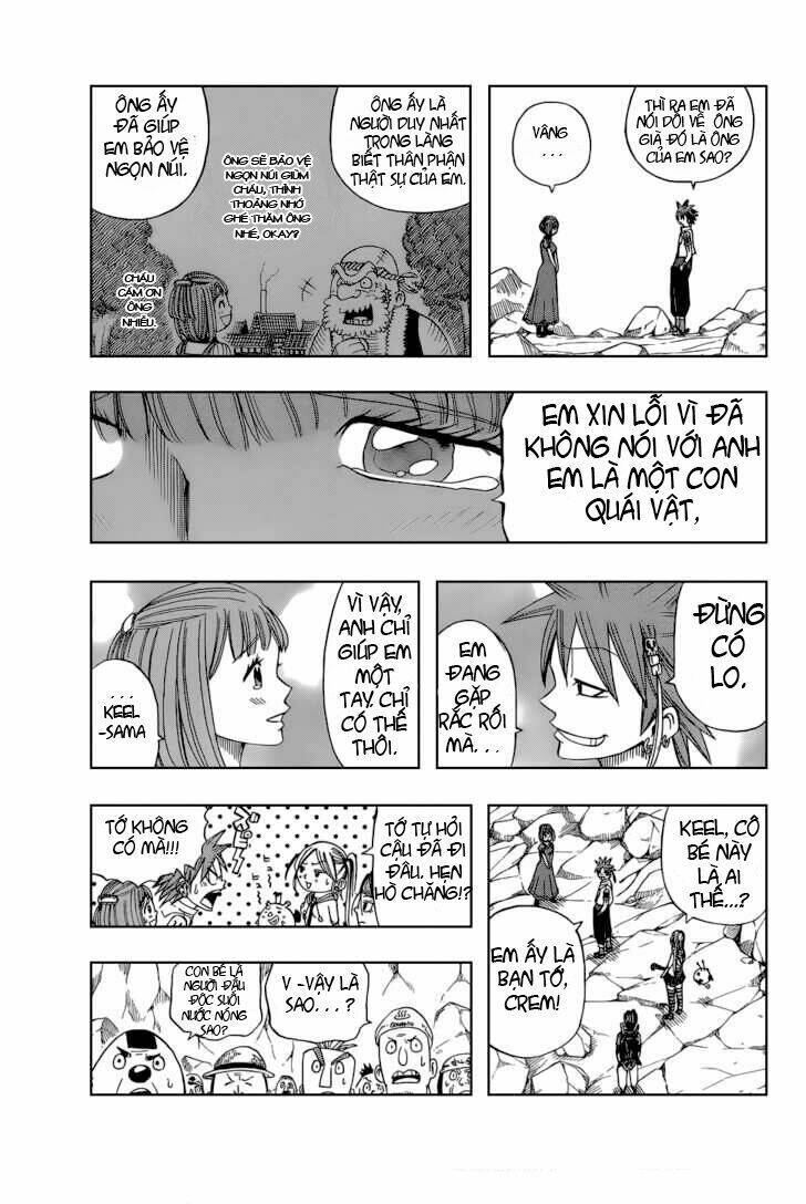 buster keel chapter 15 10