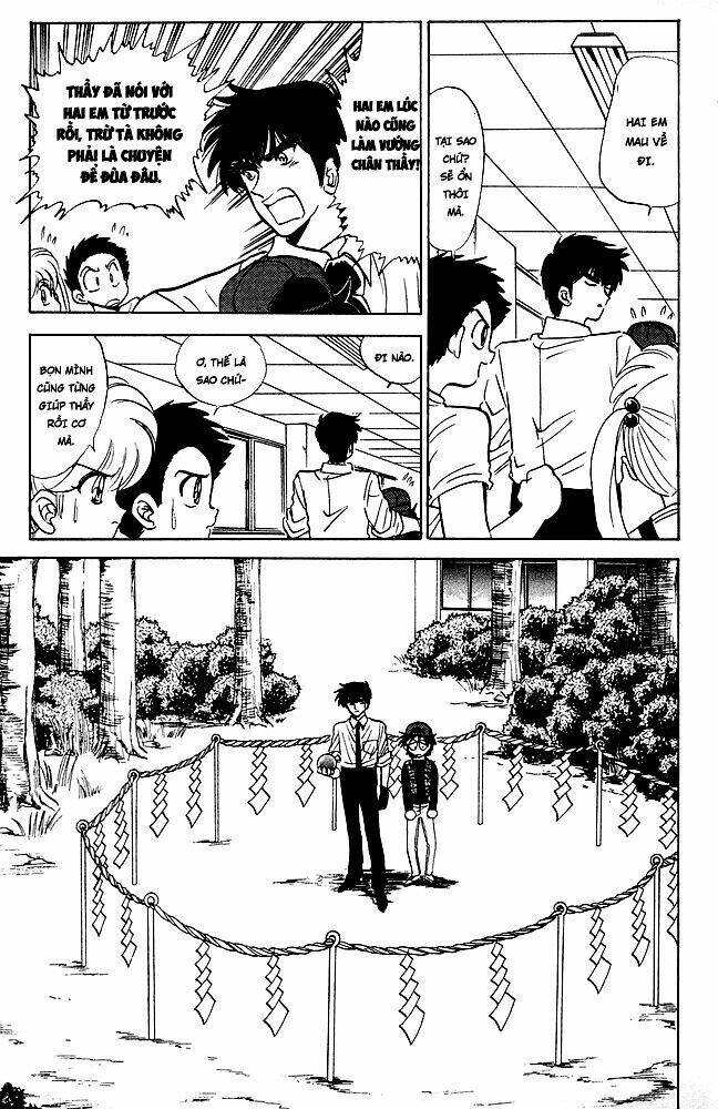 jigoku sensei nube - người thầy dũng cảm chapter 84 12