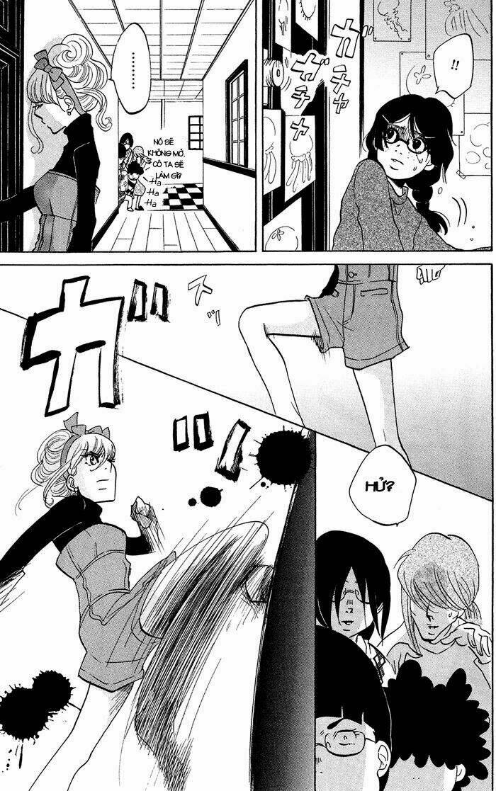 kuragehime (công chúa sứa) chapter 9 10