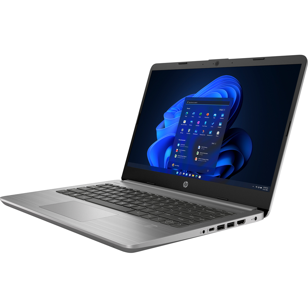 Laptop HP 340S G7 i3-1005G1/4GB/512GB/Win10 224L0PA - Hàng chính hãng