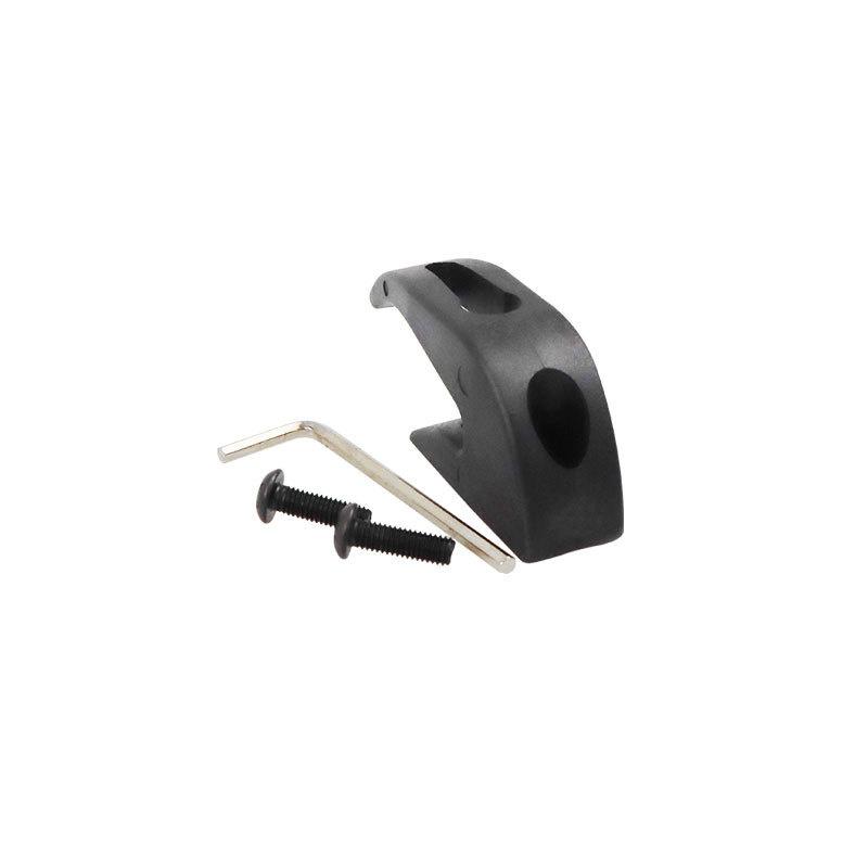 Xe Tay Ga Trước Móc Treo Cho Xe Ninebot F Series F20 F30 F40 Xe Điện Dụng Cụ Móc Ván Trượt Lưu Trữ Móc Phụ Kiện Color: Red Scooter Hook